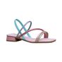 Sandalia-Lilas-Kids-Tiras-Cruzadas-Salto-Baixo-Strass-|-Pink-Cats-Tamanho--28---Cor--TREVO-0